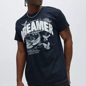 OTL On The Low Mens Dreamer By Day And Night Shirt New